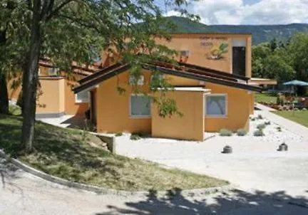Отель Garni Siesta 2*