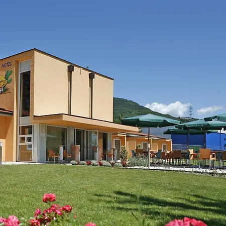 Garni Siesta Отель 2*