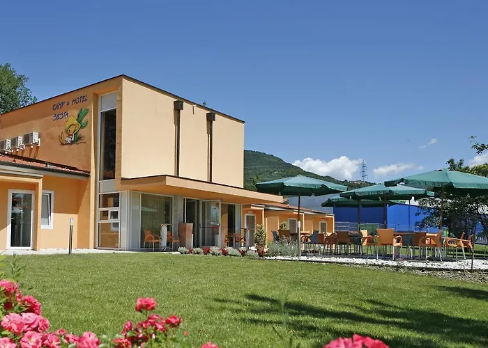 Garni Siesta Hotel 2*